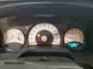 2008 Dodge Dakota Bighorn/Lonestar with VIN 1D7HE38K88S590577, listed as a Copart auction lot 73517754 with 128,163 mi miles and Salvage title. Bid and sale history available at DreamBid. Image 9.