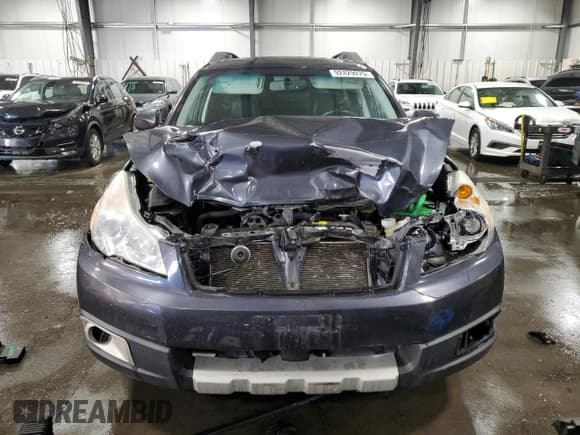 ✅ 2012 Subaru Outback Limited • VIN: 4S4BRCLCXC3223859 • Lot: 92429975. Wystawiony na Copart z przebiegiem 133 243 mil. Bezpłatny archiwum sprzedaży aukcyjnych z USA i szczegółowy raport historii pojazdu na DreamBid. Zdjęcie 5.