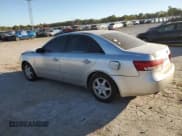 ✅ 2006 Hyundai Sonata GLS • VIN: 5NPEU46F36H140732 • Lot: 87222225. Listed on Copart with Not provided. Free auction sales archive from the USA and detailed vehicle history report at DreamBid. Image 2.