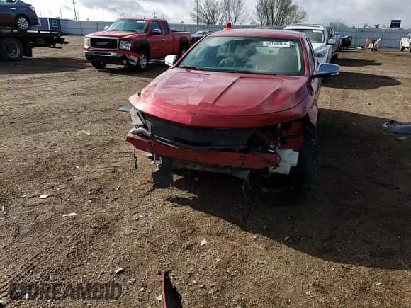 ✅ 2015 Chevrolet Impala LTZ • VIN: 2G1155SLXF9169590 • Лот: 51168084. Опубликован ранее на Copart с пробегом 129 613 миль. Бесплатный доступ к архиву аукционных продаж из США и подробный отчёт об истории автомобиля на DreamBid. Изображение 10.