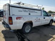 ✅ 2006 GMC Sierra 1500 Work Truck • VIN: 1GTEC14V46E202277 • Lot: 71646195. Listed on Copart with 275,644 mi. Free auction sales archive from the USA and detailed vehicle history report at DreamBid. Image 3.