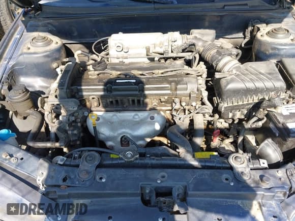 ✅ 2005 Hyundai Elantra GLS • VIN: KMHDN46D15U144091 • Lot: 42460609. Wystawiony na IAAI z przebiegiem 178 523 mil. Bezpłatny archiwum sprzedaży aukcyjnych z USA i szczegółowy raport historii pojazdu na DreamBid. Zdjęcie 10.