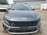 ✅ 2022 Hyundai Kona Limited • VIN: KM8K5CA33NU813204 • Лот: 64242184. Опубликован ранее на Copart с пробегом 24 763 миль. Бесплатный доступ к архиву аукционных продаж из США и подробный отчёт об истории автомобиля на DreamBid. Изображение 5.