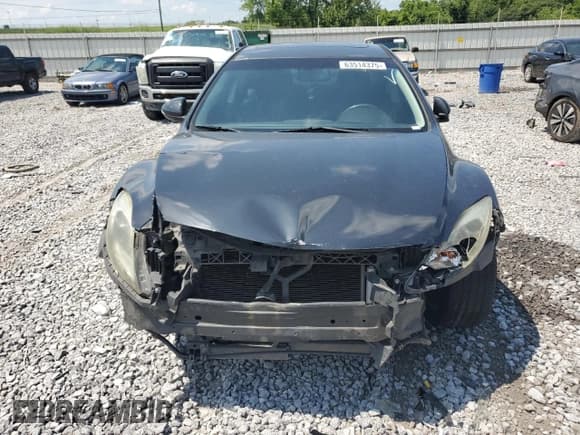 ✅ 2013 Mazda 6 S Grand Touring • VIN: 1YVHZ8CBXD5M04365 • Лот: 63514375. Опубликован ранее на Copart с пробегом 133 120 миль. Бесплатный доступ к архиву аукционных продаж из США и подробный отчёт об истории автомобиля на DreamBid. Изображение 5.