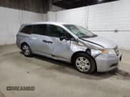 ✅ 2011 Honda Odyssey LX • VIN: 5FNRL5H29BB023945 • Lot: 92535195. Wystawiony na Copart z przebiegiem Nie podano. Bezpłatny archiwum sprzedaży aukcyjnych z USA i szczegółowy raport historii pojazdu na DreamBid. Zdjęcie 4.