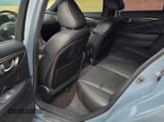 ✅ 2021 Infiniti Q50 Red Sport 400 • VIN: JN1FV7DR2MM880116 • Lot: 71258665. Listed on Copart with 59,927 mi. Free auction sales archive from the USA and detailed vehicle history report at DreamBid. Image 6.