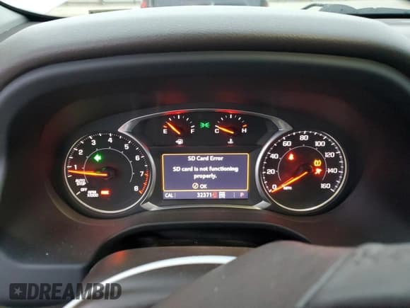 ✅ 2021 GMC Acadia SLT • VIN: 1GKKNULS9MZ219995 • Lot: 53376235. Listed on Copart with 32,371 mi. Free auction sales archive from the USA and detailed vehicle history report at DreamBid. Image 9.