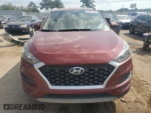 ✅ 2020 Hyundai Tucson SEL • VIN: KM8J33AL2LU123006 • Лот: 80481565. Опубликован ранее на Copart с пробегом 116 378 миль. Бесплатный доступ к архиву аукционных продаж из США и подробный отчёт об истории автомобиля на DreamBid. Изображение 5.