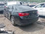 ✅ 2016 Chevrolet Malibu LS • VIN: 1G1ZB5ST2GF172178 • Lot: 42127818. Listed on IAAI with 220,003 mi. Free auction sales archive from the USA and detailed vehicle history report at DreamBid. Image 3.