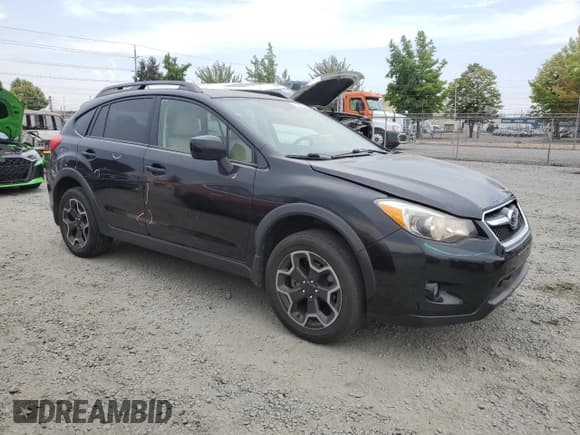 ✅ 2014 Subaru Crosstrek Premium • VIN: JF2GPACCXE9332442 • Lot: 70279215. Listed on Copart with 133,223 mi. Free auction sales archive from the USA and detailed vehicle history report at DreamBid. Image 4.