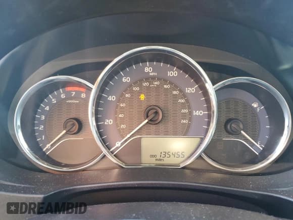 ✅ 2016 Toyota Corolla LE • VIN: 5YFBURHE8GP459746 • Lot: 91735585. Wystawiony na Copart z przebiegiem 135 455 mil. Bezpłatny archiwum sprzedaży aukcyjnych z USA i szczegółowy raport historii pojazdu na DreamBid. Zdjęcie 9.