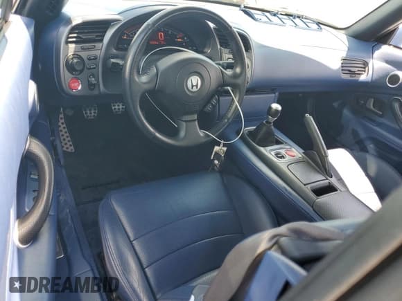 ✅ 2002 Honda S2000 • VIN: JHMAP11492T008167 • Lot: 66010595. Wystawiony na Copart z przebiegiem 26 068 mil. Bezpłatny archiwum sprzedaży aukcyjnych z USA i szczegółowy raport historii pojazdu na DreamBid. Zdjęcie 8.