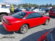 ✅ 1996 Nissan 240SX • VIN: JN1AS44D7TW053849 • Lot: 41818280. Listed on IAAI with 134,720 mi. Free auction sales archive from the USA and detailed vehicle history report at DreamBid. Image 4.