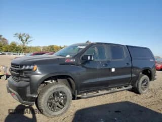 ✅ 2020 Chevrolet Silverado 1500 LT Trail Boss • VIN: 1GCPYFEL8LZ380184 • Lot: 76387914. Wystawiony na Copart z przebiegiem 20 091 mil. Bezpłatny archiwum sprzedaży aukcyjnych z USA i szczegółowy raport historii pojazdu na DreamBid. Zdjęcie 1.