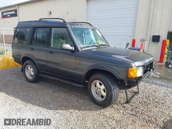 ✅ 1999 Land Rover Discovery • VIN: SALTY1246XA203824 • Лот: 43529431. Опубликован ранее на IAAI с пробегом Не указан. Бесплатный доступ к архиву аукционных продаж из США и подробный отчёт об истории автомобиля на DreamBid. Изображение 1.