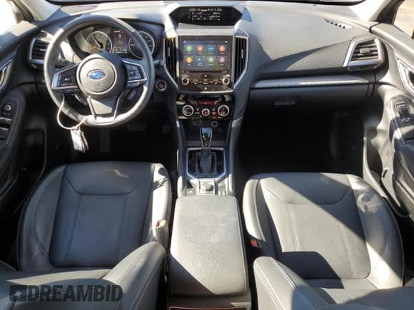 ✅ 2019 Subaru Forester Limited • VIN: JF2SKAUC1KH418408 • Lot: 73051494. Listed on Copart with 39,448 mi. Free auction sales archive from the USA and detailed vehicle history report at DreamBid. Image 8.