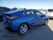 ✅ 2018 Chevrolet Volt LT • VIN: 1G1RC6S53JU152237 • Lot: 67907754. Wystawiony na Copart z przebiegiem 39 266 mil. Bezpłatny archiwum sprzedaży aukcyjnych z USA i szczegółowy raport historii pojazdu na DreamBid. Zdjęcie 3.