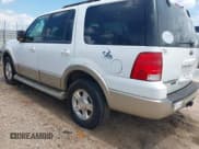 ✅ 2006 Ford Expedition Eddie Bauer • VIN: 1FMPU17516LA38124 • Lot: 42860673. Listed on IAAI with 125,204 mi. Free auction sales archive from the USA and detailed vehicle history report at DreamBid. Image 3.