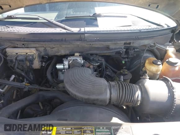 ✅ 2004 Ford F-150 STX • VIN: 1FTRX12W54NA06637 • Lot: 42756290. Wystawiony na IAAI z przebiegiem 323 995 mil. Bezpłatny archiwum sprzedaży aukcyjnych z USA i szczegółowy raport historii pojazdu na DreamBid. Zdjęcie 10.