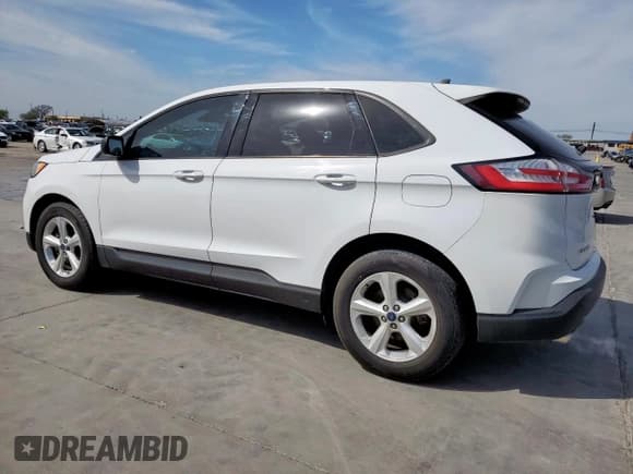 ✅ 2020 Ford Edge SE • VIN: 2FMPK3G95LBA59607 • Lot: 49748085. Wystawiony na Copart z przebiegiem 139 129 mil. Bezpłatny archiwum sprzedaży aukcyjnych z USA i szczegółowy raport historii pojazdu na DreamBid. Zdjęcie 2.