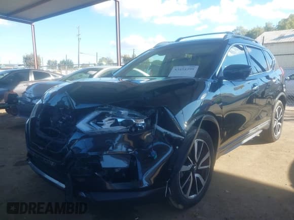 ✅ 2019 Nissan Rogue SL • VIN: 5N1AT2MVXKC730606 • Lot: 43454399. Wystawiony na IAAI z przebiegiem 117 682 mil. Bezpłatny archiwum sprzedaży aukcyjnych z USA i szczegółowy raport historii pojazdu na DreamBid. Zdjęcie 17.