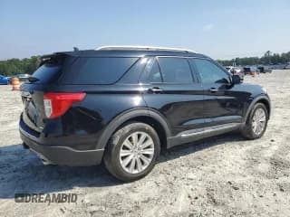 ✅ 2020 Ford Explorer Limited • VIN: 1FMSK8FH7LGA30120 • Lot: 67186135. Wystawiony na Copart z przebiegiem 63 594 mil. Bezpłatny archiwum sprzedaży aukcyjnych z USA i szczegółowy raport historii pojazdu na DreamBid. Zdjęcie 3.