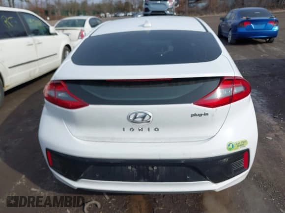 ✅ 2019 Hyundai Ioniq Limited • VIN: KMHC75LD7KU182405 • Lot: 41470651. Wystawiony na IAAI z przebiegiem 53 025 mil. Bezpłatny archiwum sprzedaży aukcyjnych z USA i szczegółowy raport historii pojazdu na DreamBid. Zdjęcie 16.