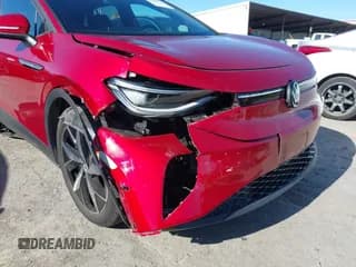 ✅ 2023 Volkswagen ID.4 Pro • VIN: 1V2VMPE89PC042157 • Лот: 42900296. Опубликован ранее на IAAI с пробегом 36 934 миль. Бесплатный доступ к архиву аукционных продаж из США и подробный отчёт об истории автомобиля на DreamBid. Изображение 6.