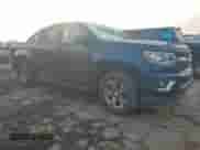 2020 Chevrolet Colorado 4WD Z71 с VIN 1GCHTDEN7L1140874, выставлен на аукционе Copart как лот 81336965 с пробегом 38 875 миль миль и Списание • Salvage title. История ставок и продаж доступна на DreamBid. Изображение 4.