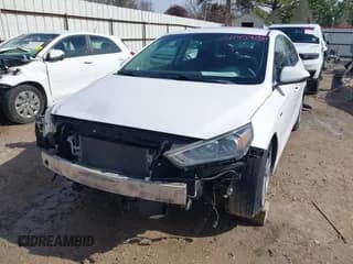 ✅ 2018 Hyundai Ioniq Blue • VIN: KMHC65LC9JU100375 • Lot: 41459280. Wystawiony na IAAI z przebiegiem 85 209 mil. Bezpłatny archiwum sprzedaży aukcyjnych z USA i szczegółowy raport historii pojazdu na DreamBid. Zdjęcie 6.