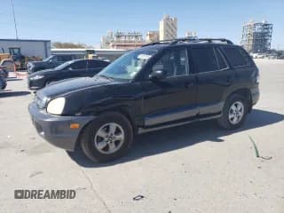 ✅ 2006 Hyundai Santa Fe GLS • VIN: KM8SC13E36U038249 • Лот: 49720195. Опубликован ранее на Copart с пробегом 159 545 миль. Бесплатный доступ к архиву аукционных продаж из США и подробный отчёт об истории автомобиля на DreamBid. Изображение 1.