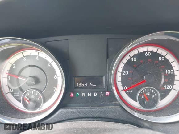 2013 Dodge Grand Caravan SE с VIN 2C4RDGBG2DR507962, выставлен на аукционе IAAI как лот 42871394 с пробегом 186 315 миль миль и . История ставок и продаж доступна на DreamBid. Изображение 7.