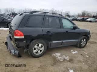 2005 Hyundai Santa Fe GLS с VIN KM8SC13E65U917940, выставлен на аукционе Copart как лот 41677315 с пробегом 116 335 миль миль и Списание • Salvage title. История ставок и продаж доступна на DreamBid. Изображение 3.