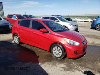 ✅ 2017 Hyundai Accent SE • VIN: KMHCT5AE0HU323170 • Лот: 65397414. Опубликован ранее на Copart с пробегом 143 143 миль. Бесплатный доступ к архиву аукционных продаж из США и подробный отчёт об истории автомобиля на DreamBid. Изображение 4.
