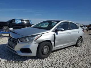 ✅ 2019 Hyundai Accent SE • VIN: 3KPC24A30KE049894 • Лот: 48053795. Опубликован ранее на Copart с пробегом 117 414 миль. Бесплатный доступ к архиву аукционных продаж из США и подробный отчёт об истории автомобиля на DreamBid. Изображение 1.