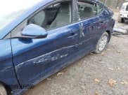 ✅ 2017 Hyundai Elantra SE • VIN: 5NPD74LF5HH104289 • Lot: 43802691. Listed on IAAI with 186,402 mi. Free auction sales archive from the USA and detailed vehicle history report at DreamBid. Image 13.