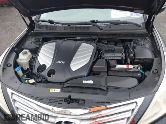 ✅ 2012 Hyundai Azera • VIN: KMHFH4JG4CA177778 • Lot: 42172911. Listed on IAAI with 154,680 mi. Free auction sales archive from the USA and detailed vehicle history report at DreamBid. Image 10.