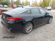 ✅ 2016 Kia Optima SXL Turbo • VIN: 5XXGV4L25GG077668 • Lot: 43427072. Listed on IAAI with 115,788 mi. Free auction sales archive from the USA and detailed vehicle history report at DreamBid. Image 4.