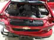 2012 Chevrolet Colorado Work Truck with VIN 1GCGTBF9XC8111989, listed as a Copart auction lot 49155874 with 99,413 mi miles and Salvage title. Bid and sale history available at DreamBid. Image 11.