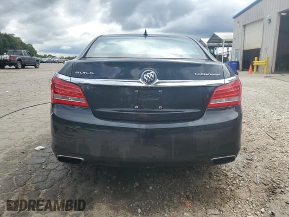 ✅ 2014 Buick LaCrosse Premium II • VIN: 1G4GF5G39EF123127 • Лот: 84597545. Опубликован ранее на Copart с пробегом 195 736 миль. Бесплатный доступ к архиву аукционных продаж из США и подробный отчёт об истории автомобиля на DreamBid. Изображение 6.