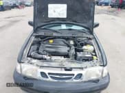 ✅ 2001 Saab 9-3 • VIN: YS3DD58HX12045622 • Лот: 42551940. Опубликован ранее на IAAI с пробегом 96 265 миль. Бесплатный доступ к архиву аукционных продаж из США и подробный отчёт об истории автомобиля на DreamBid. Изображение 10.