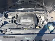 ✅ 2017 Jeep Wrangler Unlimited Sport • VIN: 1C4BJWDG2HL737047 • Lot: 43702240. Listed on IAAI with 105,048 mi. Free auction sales archive from the USA and detailed vehicle history report at DreamBid. Image 10.