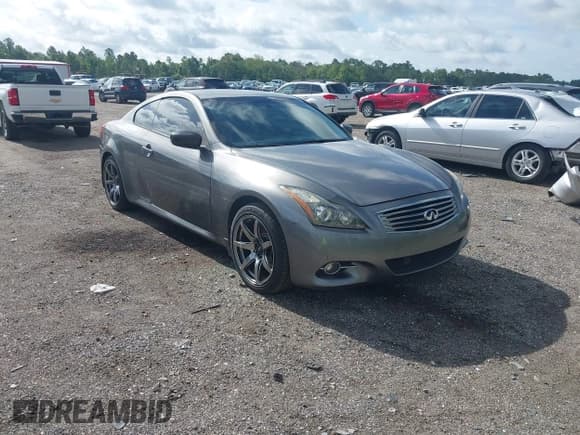 ✅ 2011 Infiniti G37 Journey • VIN: JN1CV6EK6BM215795 • Lot: 42647851. Listed on IAAI with 154,005 mi. Free auction sales archive from the USA and detailed vehicle history report at DreamBid. Image 1.