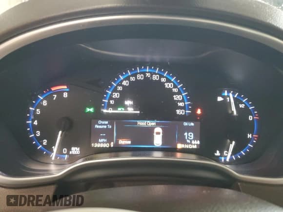 ✅ 2016 Cadillac SRX Luxury Collection • VIN: 3GYFNEE30GS583467 • Lot: 57831135. Listed on Copart with 139,890 mi. Free auction sales archive from the USA and detailed vehicle history report at DreamBid. Image 9.