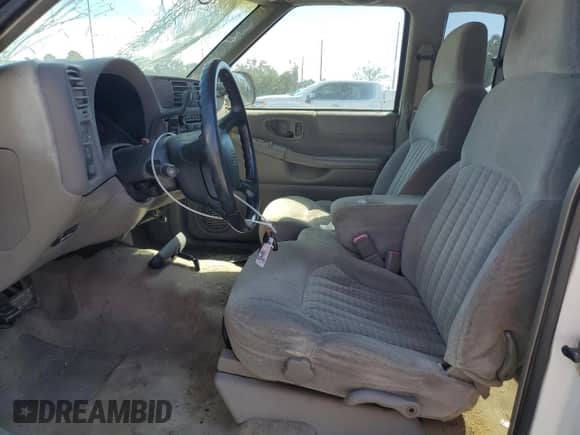 2002 Chevrolet S-10 LS с VIN 1GCCS19W728261120, выставлен на аукционе Copart как лот 75991714 с пробегом 259 460 миль миль и Списание • Salvage title. История ставок и продаж доступна на DreamBid. Изображение 7.