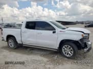 ✅ 2021 Chevrolet Silverado 1500 LTZ • VIN: 3GCUYGET1MG373006 • Lot: 65269775. Wystawiony na Copart z przebiegiem 52 396 mil. Bezpłatny archiwum sprzedaży aukcyjnych z USA i szczegółowy raport historii pojazdu na DreamBid. Zdjęcie 6.