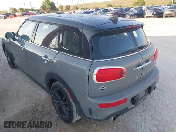 ✅ 2017 MINI Clubman Cooper S • VIN: WMWLN9C33H2E49598 • Лот: 42347879. Опубликован ранее на IAAI с пробегом 68 732 миль. Бесплатный доступ к архиву аукционных продаж из США и подробный отчёт об истории автомобиля на DreamBid. Изображение 3.