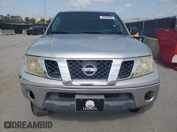 ✅ 2010 Nissan Frontier XE • VIN: 1N6BD0CT4AC408369 • Лот: 60353065. Опубликован ранее на Copart с пробегом 263 962 миль. Бесплатный доступ к архиву аукционных продаж из США и подробный отчёт об истории автомобиля на DreamBid. Изображение 5.