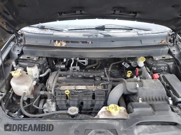 ✅ 2018 Dodge Journey SE • VIN: 3C4PDCAB2JT511248 • Lot: 43653866. Listed on IAAI with 102,475 mi. Free auction sales archive from the USA and detailed vehicle history report at DreamBid. Image 10.