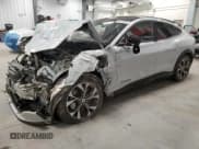 ✅ 2021 Ford Mustang Mach-E Premium • VIN: 3FMTK3SUXMMA33935 • Lot: 58172975. Listed on Copart with 149,159 mi. Free auction sales archive from the USA and detailed vehicle history report at DreamBid. Image 1.